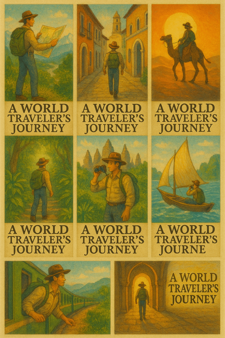A World Traveler's Journey