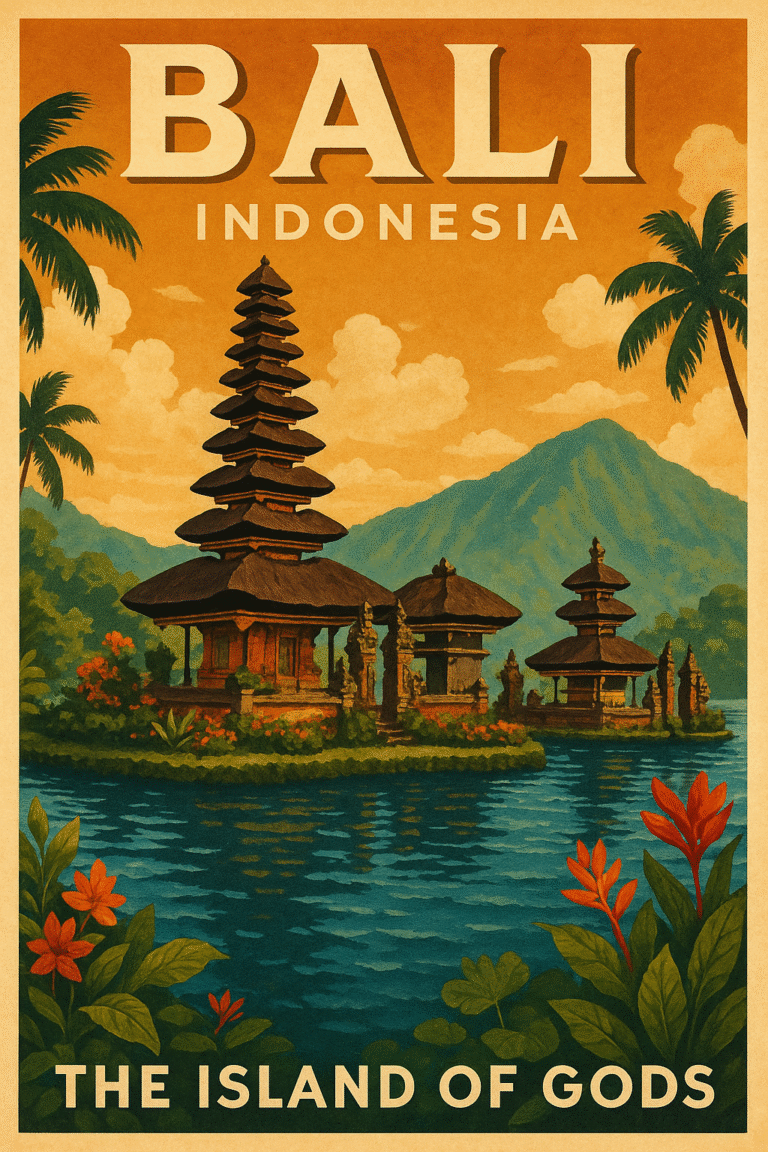 Bali, Indonesia