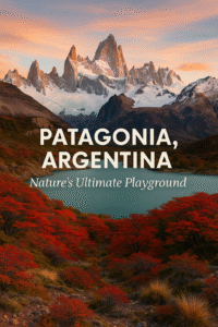 Patagonia, Argentina