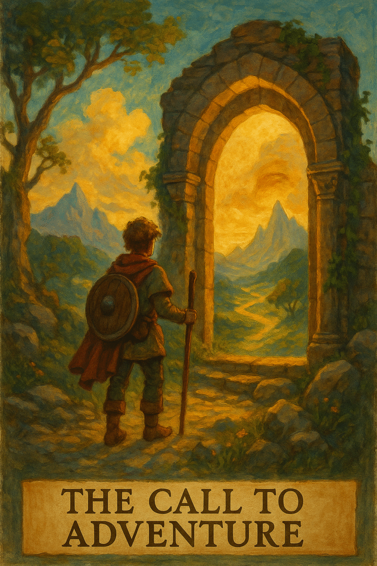 The Call to Adventure