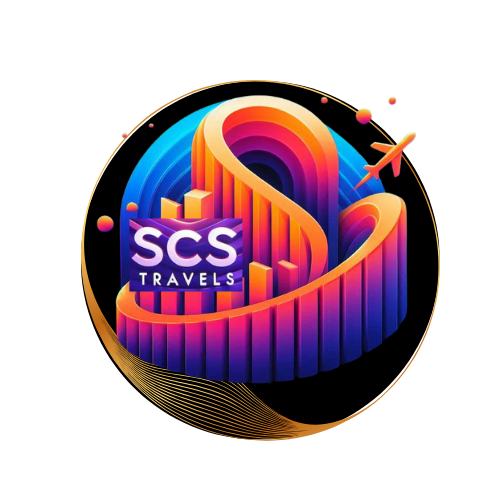 scstravels logo