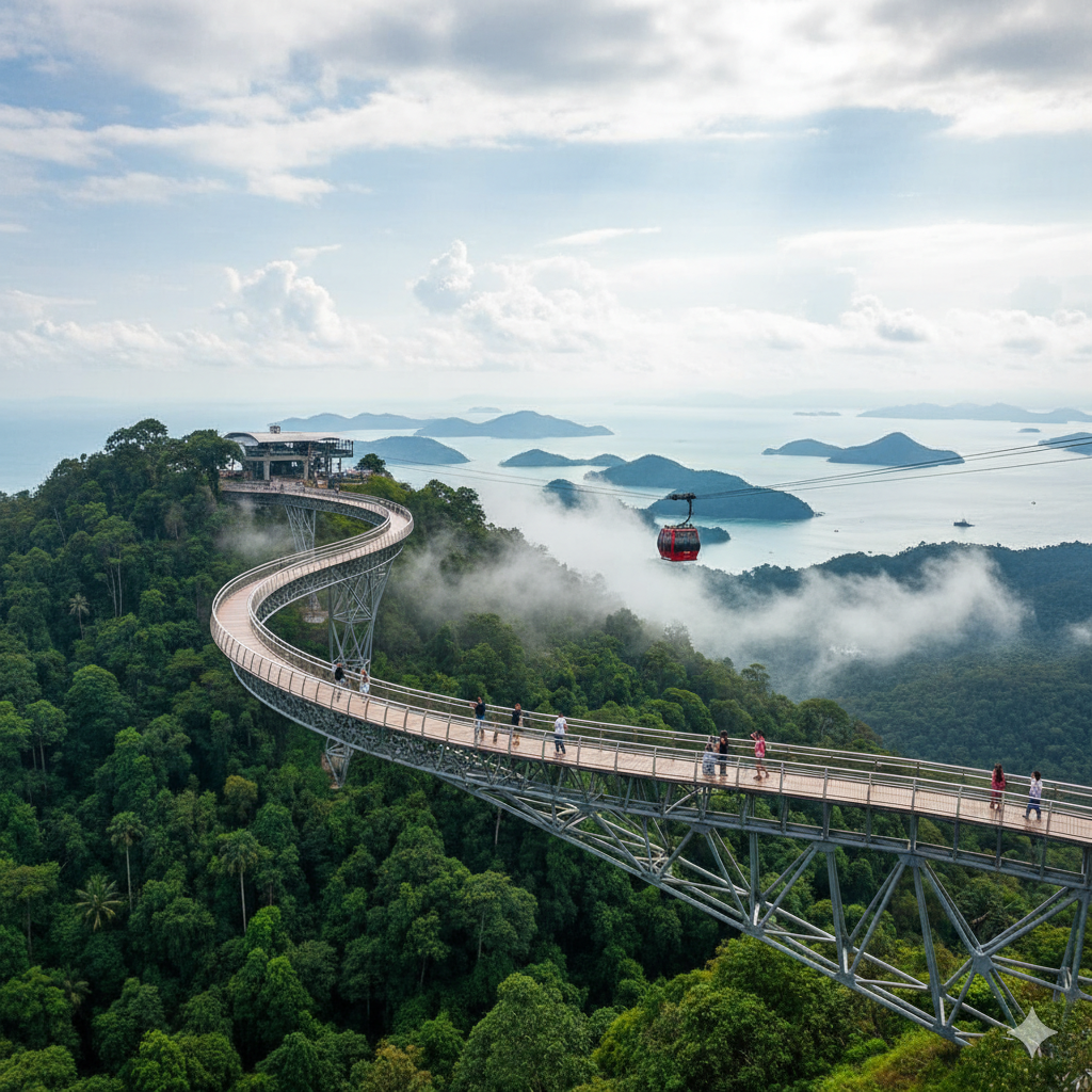 Natural Wonders of Langkawi