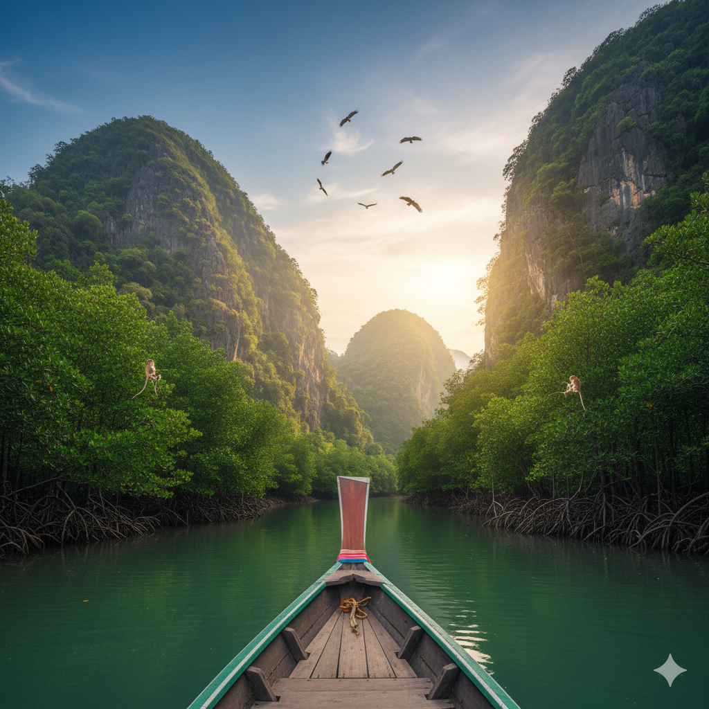Natural Wonders of Langkawi