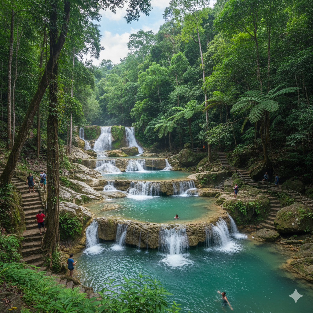 Natural Wonders of Langkawi