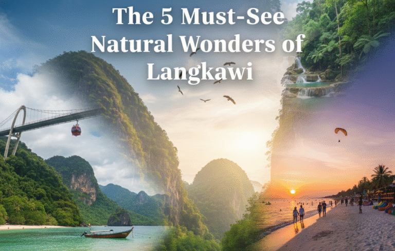 Natural Wonders of Langkawi